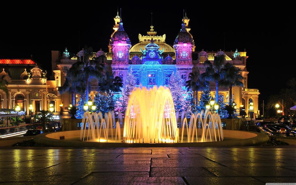 Monaco Pool Sea View Apartments Босолей Экстерьер фото