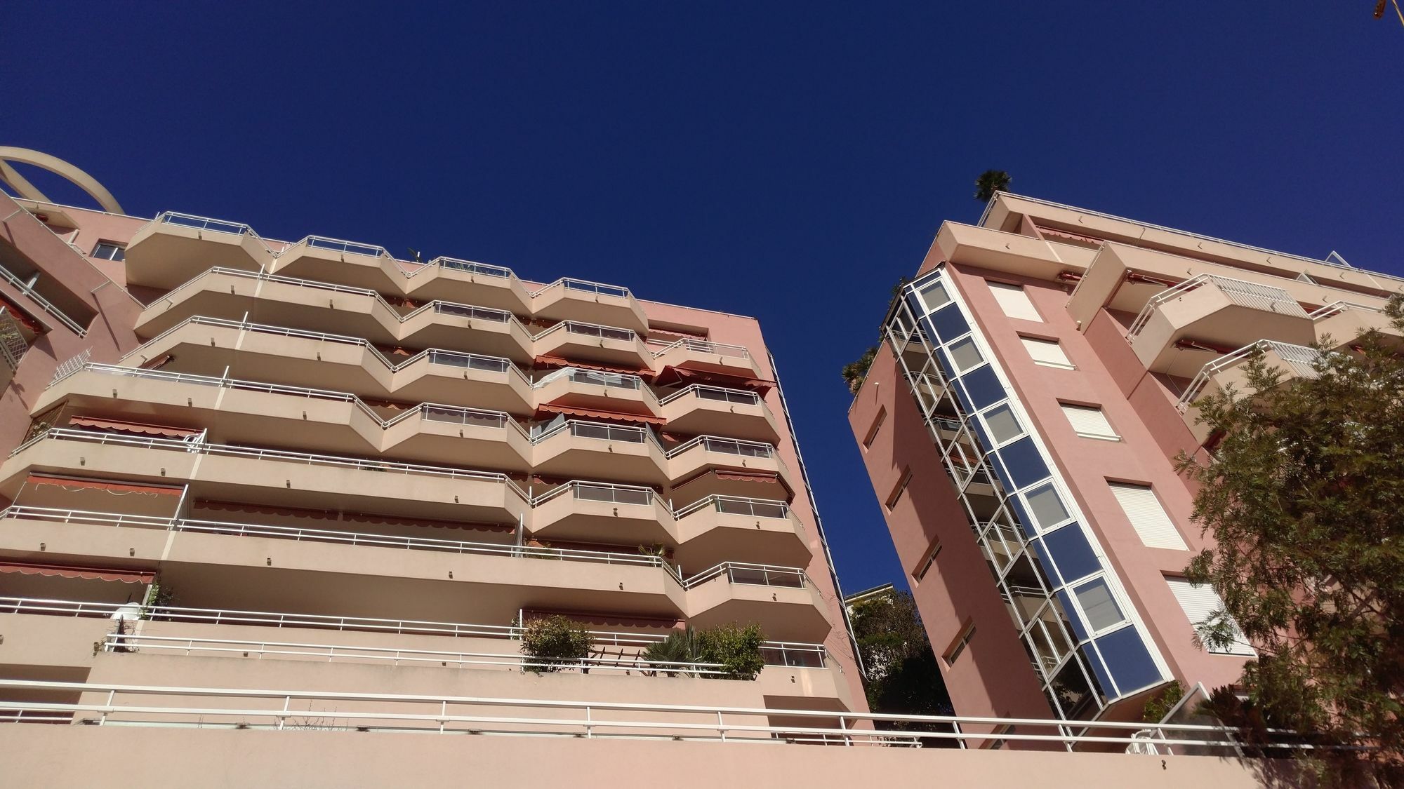 Monaco Pool Sea View Apartments Босолей Экстерьер фото